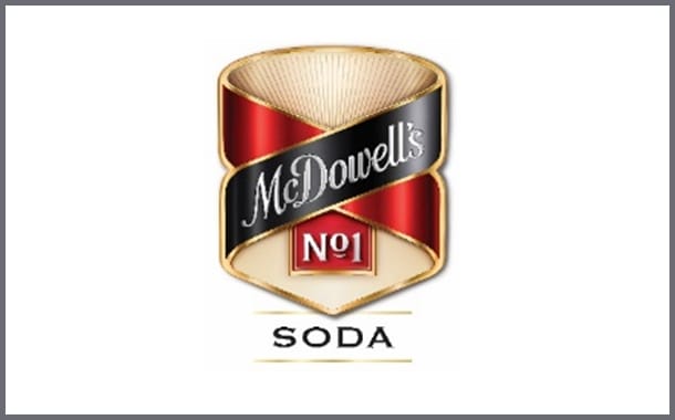 McDowell`s No.1 Soda